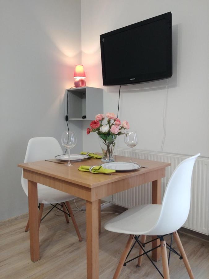 Apartament U Muzykow Krynica Morska Luaran gambar
