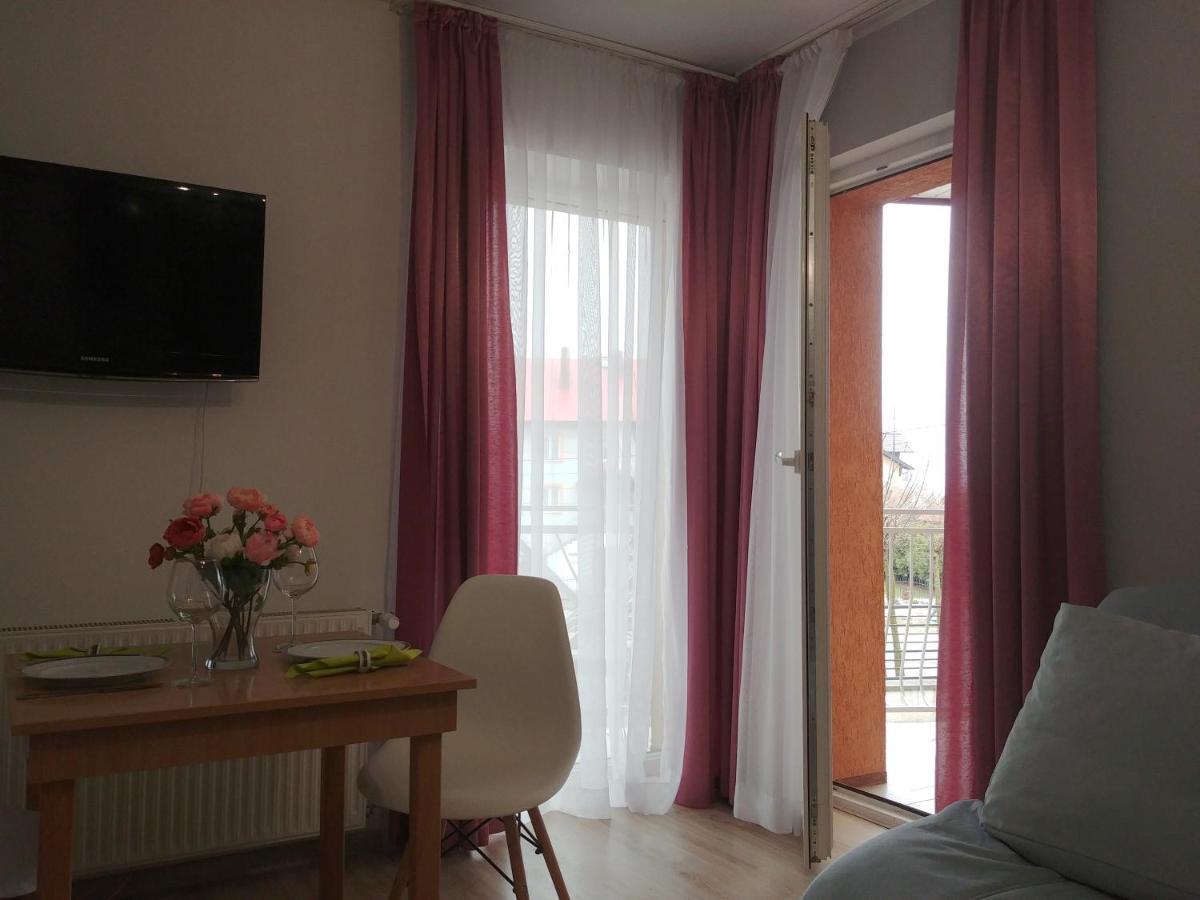 Apartament U Muzykow Krynica Morska Luaran gambar